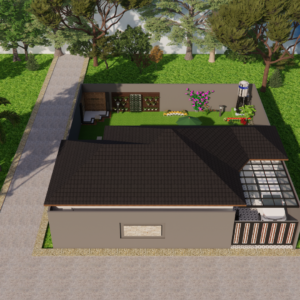 Design Rumah 2D/3D